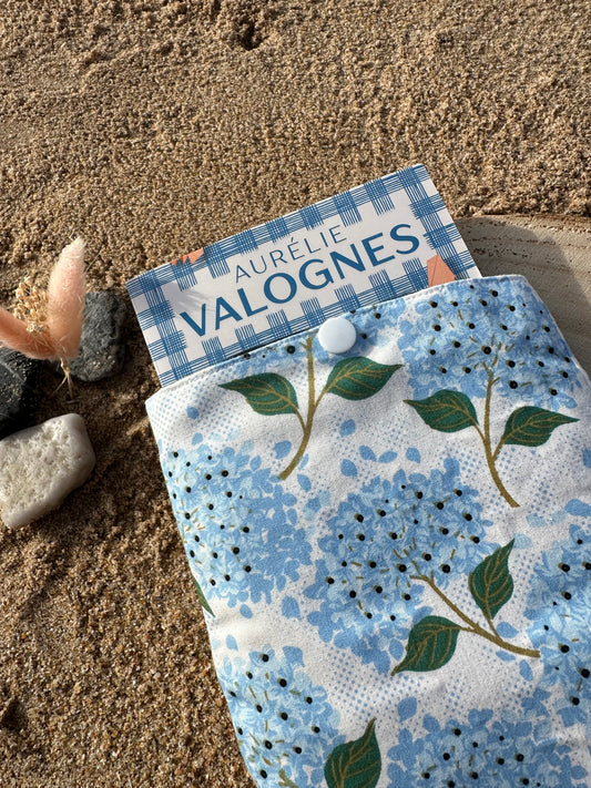 Poche à livre Hortense