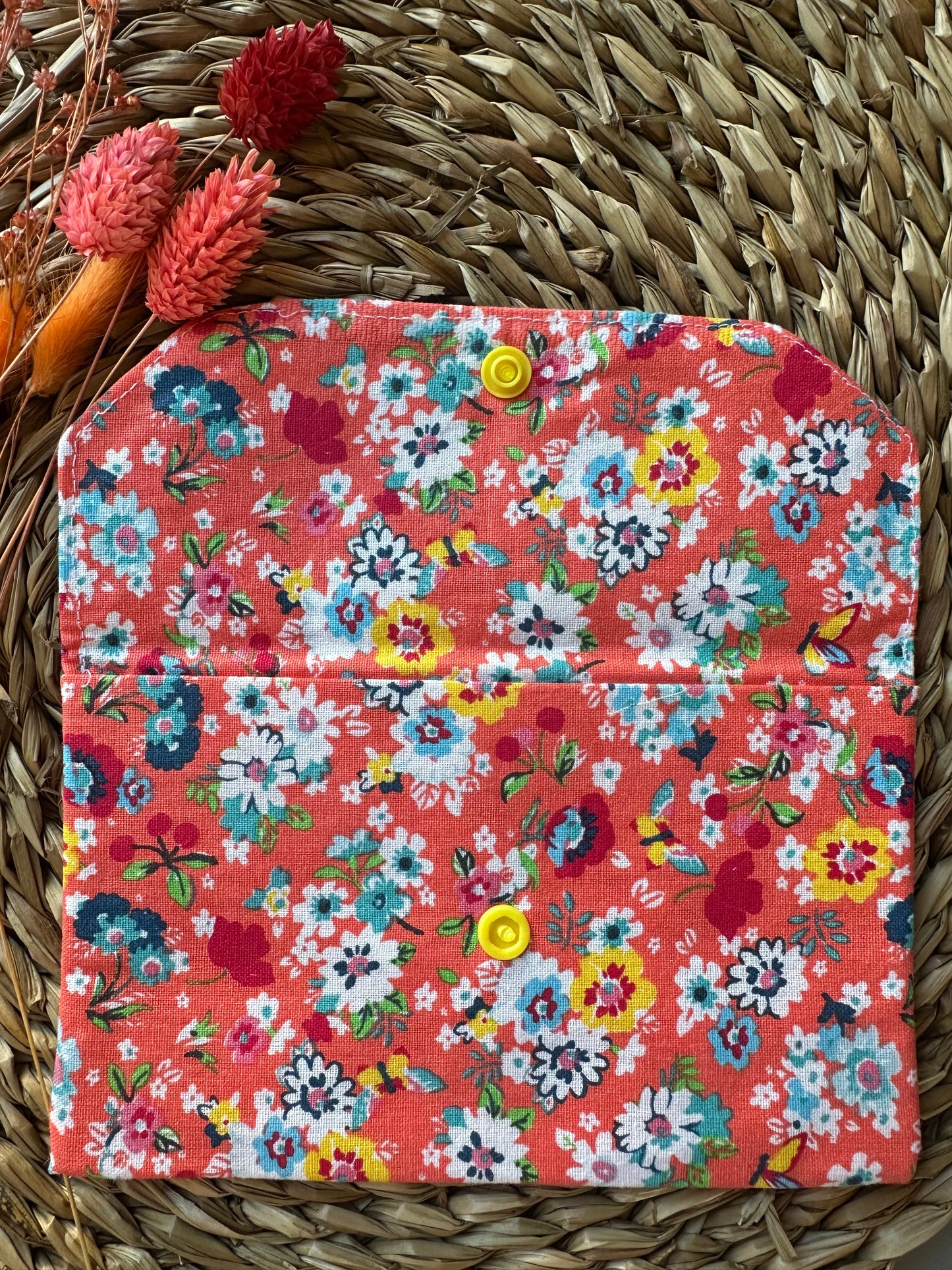 Porte cartes Ambre