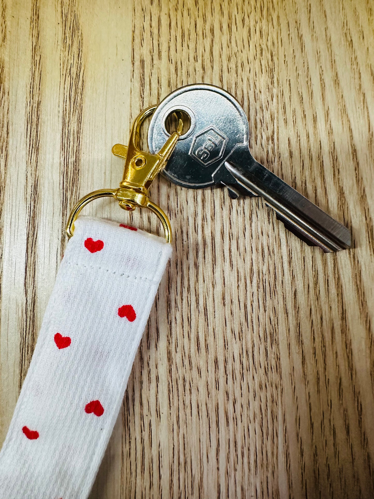 Porte clé Valentine