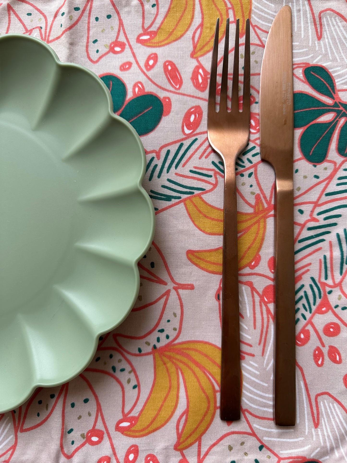 Set de table Jasmine