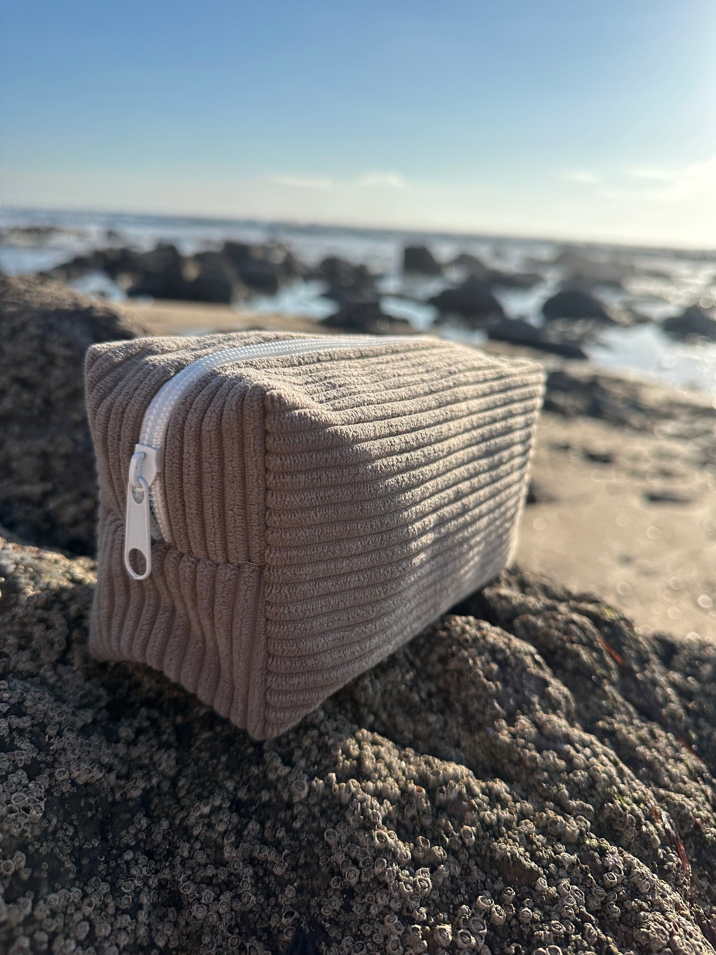 Trousse velours Charlie