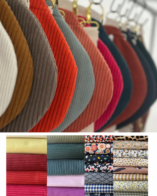 Sac banane personnalisable