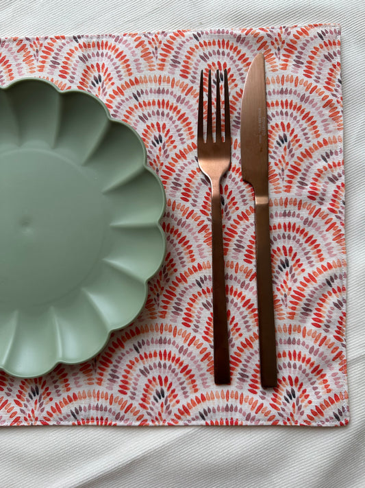 Set de table Abby