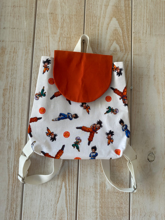 Sac à dos dragon ball Z