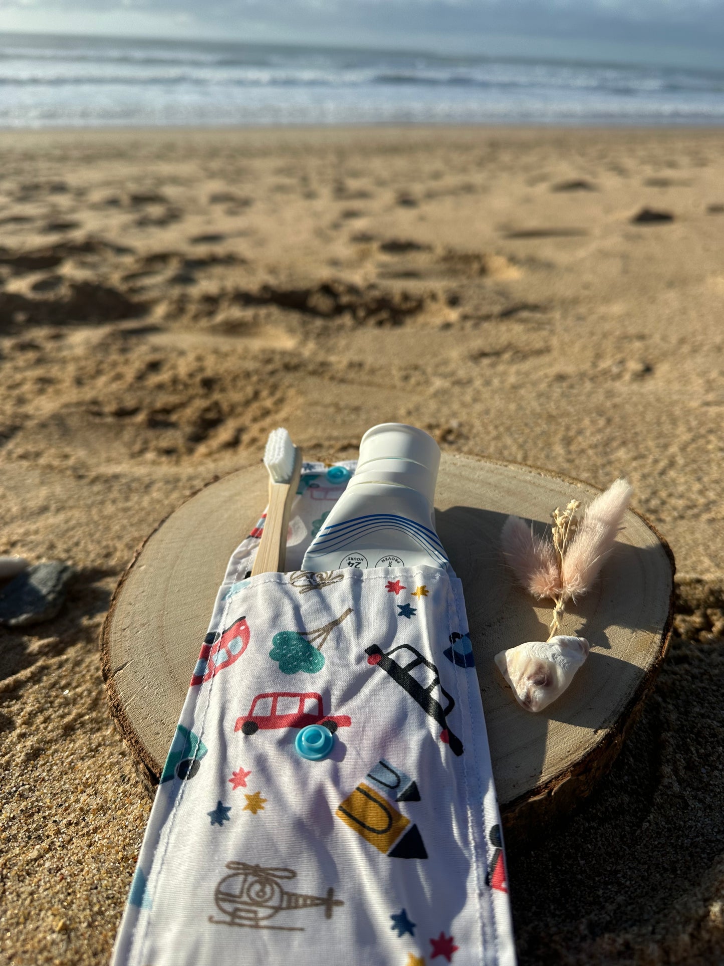 Étui à brosse à dents Marceau