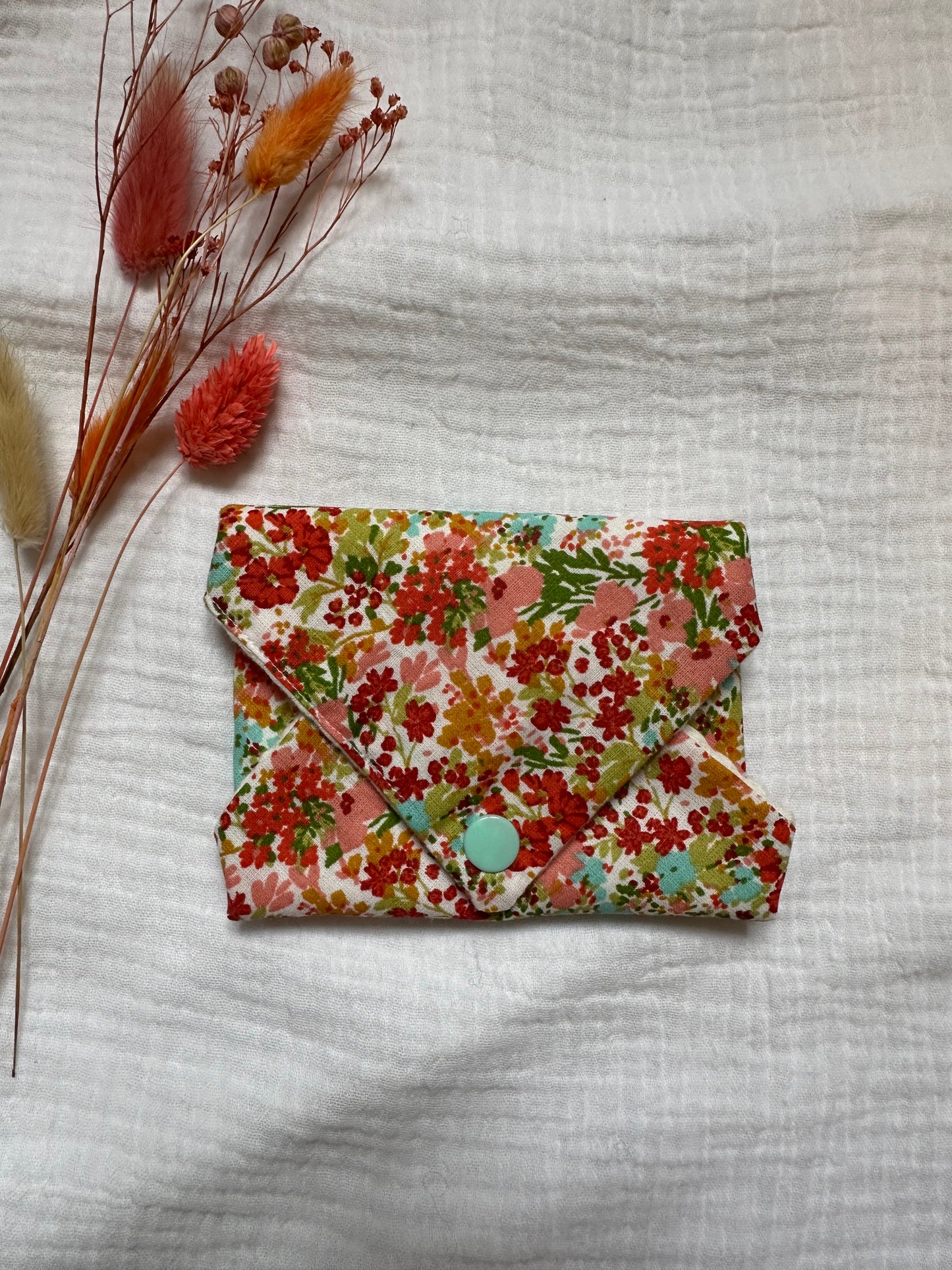 Pochette à savon Lola