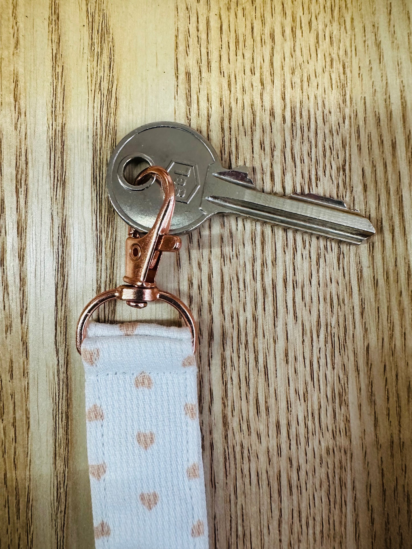 Porte clé cœur amor