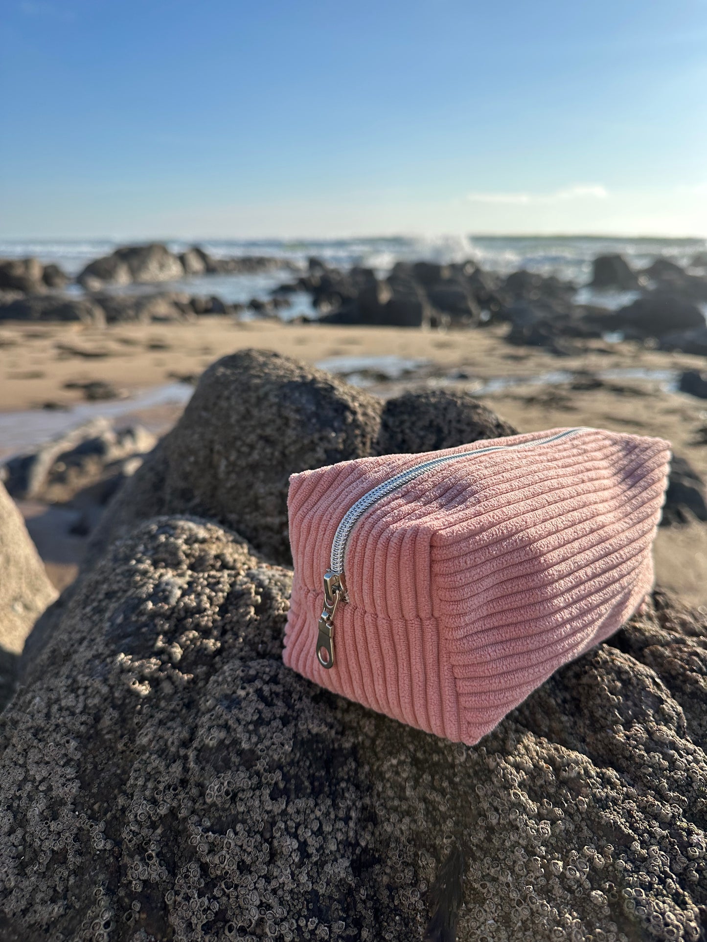 Trousse velours Carla