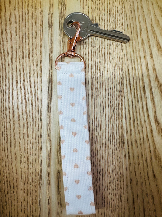 Porte clé cœur amor