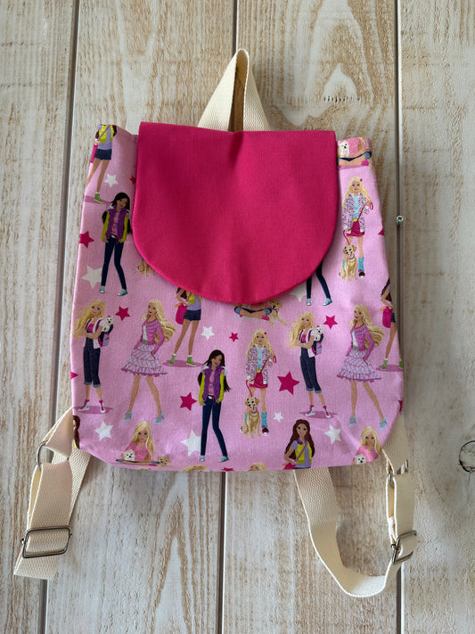 Sac à dos Barbie