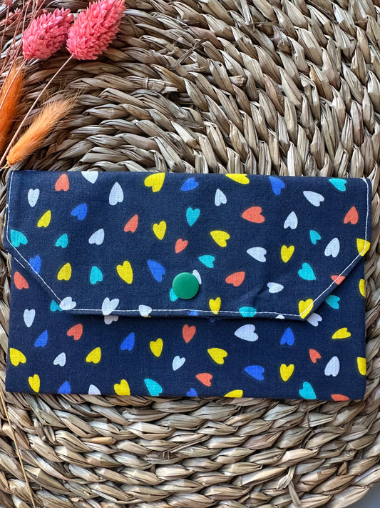Porte cartes Clara