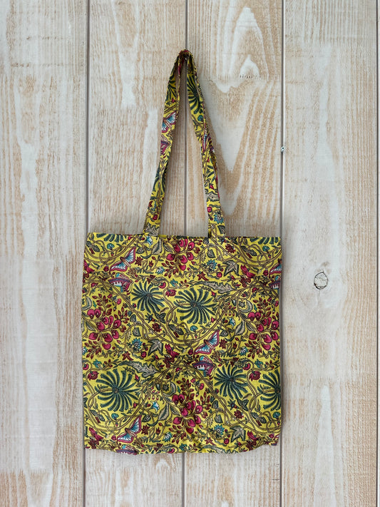 Tote bag Apolline