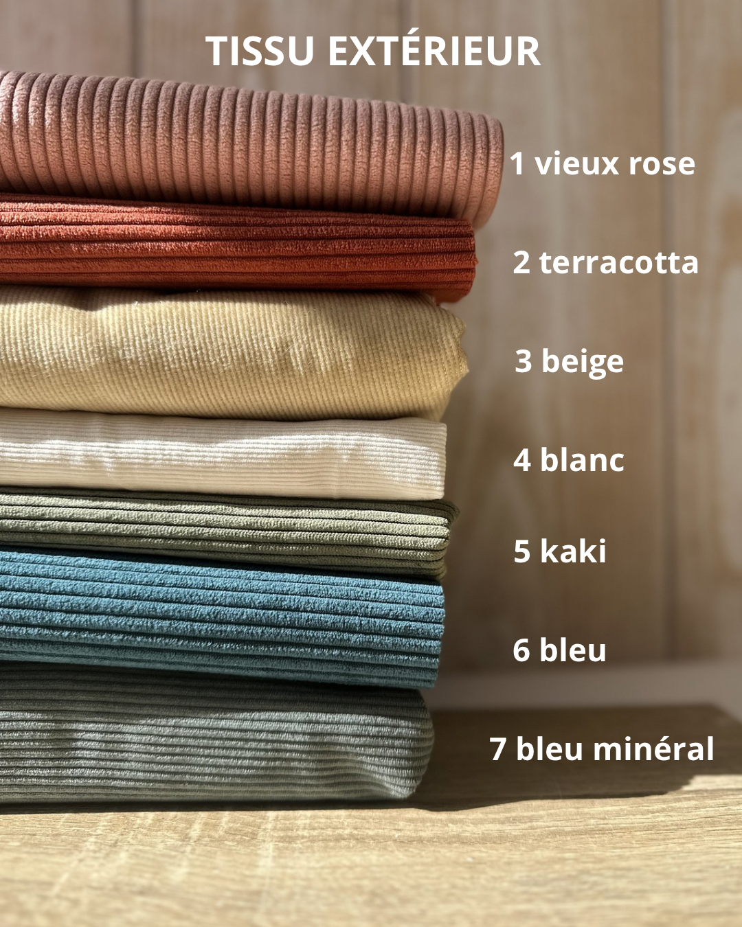 Pochette à livre personnalisable