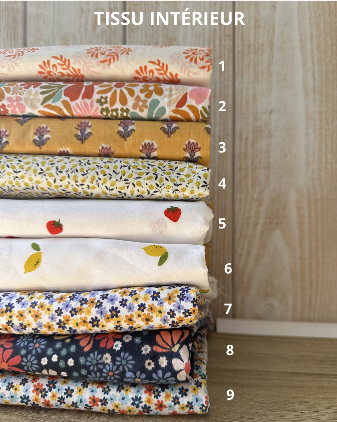 Pochette à livre personnalisable