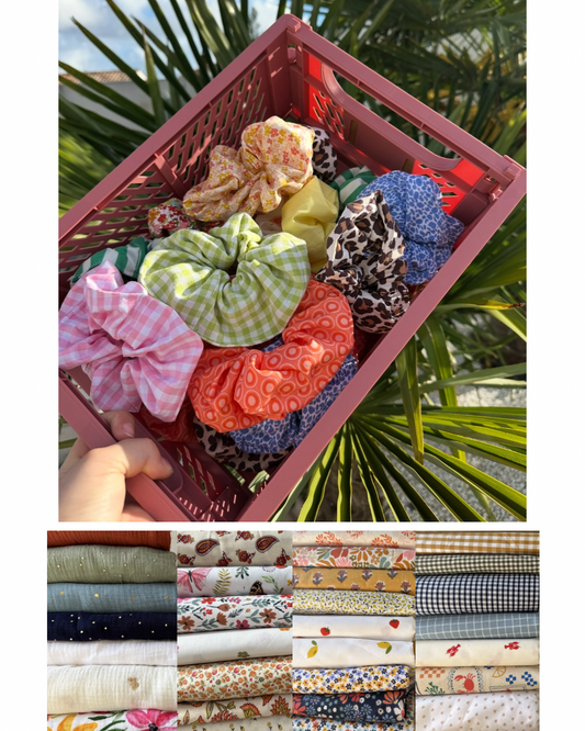 Chouchou personnalisable